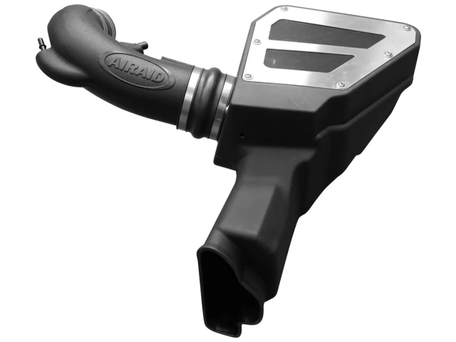 Airaid MXP Performance Air Intake System [SYNTHAMAX], Black (2018-2023 Ford Mustang GT)