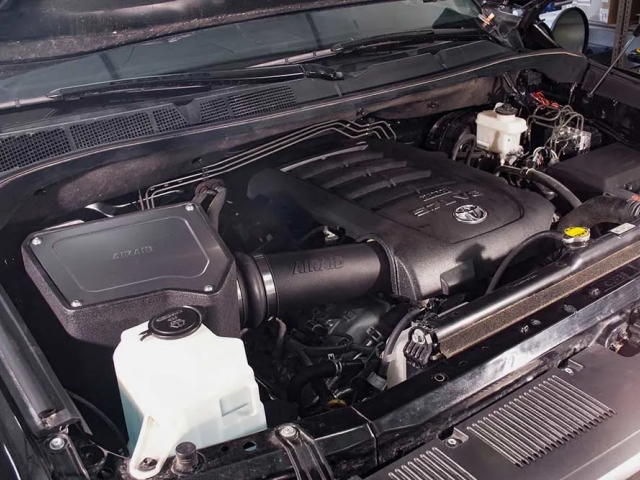 Airaid MXP Performance Air Intake System [SYNTHAFLOW], Black (2007-2021 Toyota Tundra & 2008-2021 Sequoia 5.7L V8)