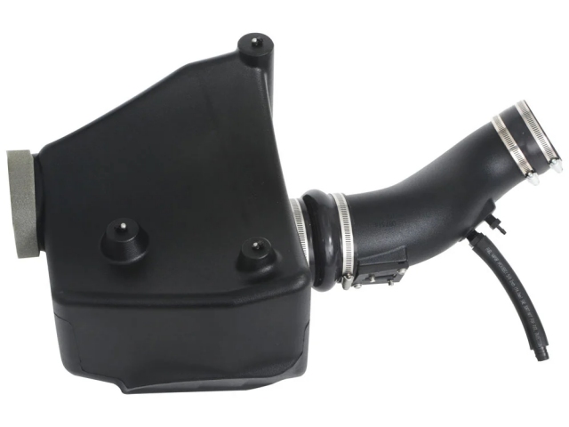 Airaid Performance Air Intake System [SYNTHAFLOW], Black (2008-2021 Toyota Land Cruiser 5.7L V8)