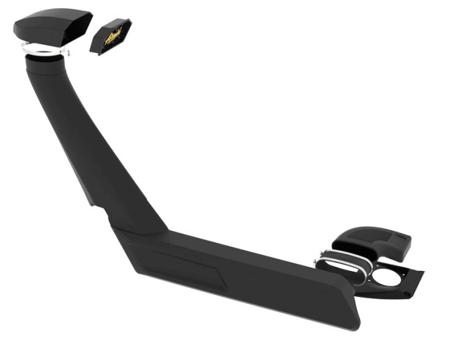 Airaid Snorkel Kit, Black (2021-2023 Ford Bronco)