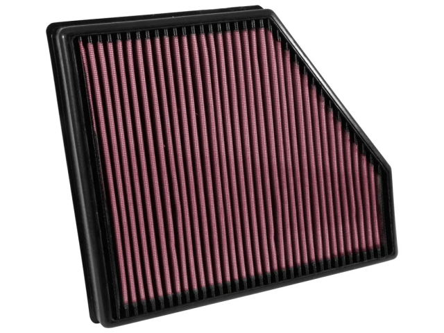 Airaid Direct-Fit Replacement Air Filter [SYNTHAFLOW] (2016-2022 Chevrolet Camaro SS & ZL1)