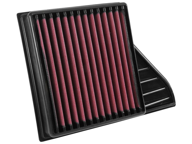 Airaid Direct-Fit Replacement Air Filter [SYNTHAFLOW] (2010-2014 Ford Mustang GT & BOSS 302)