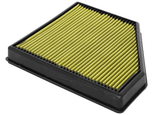 Airaid Direct-Fit Replacement Air Filter [SYNTHAFLOW] (2016-2023 Chevrolet Camaro SS & ZL1) - Click Image to Close