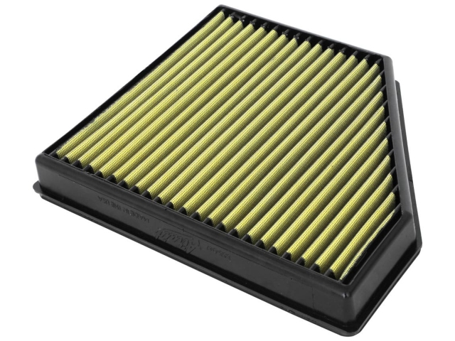 Airaid Direct-Fit Replacement Air Filter [SYNTHAMAX] (2016-2023 Chevrolet Camaro SS & ZL1)
