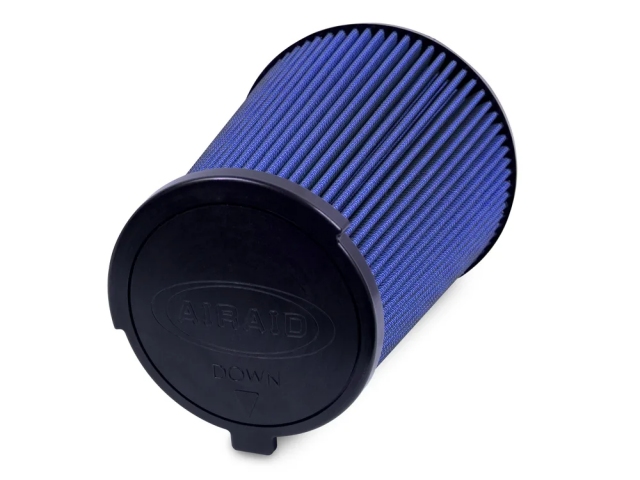 Airaid Direct-Fit Replacement Air Filter [SYNTHAFLOW] (2010-2014 Ford Mustang Shelby GT500)