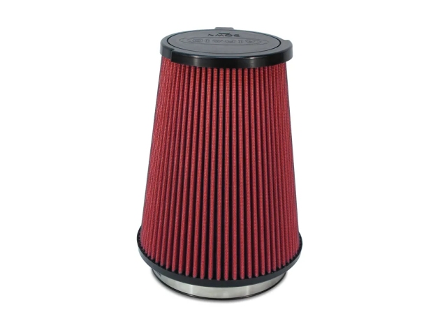 Airaid Direct-Fit Replacement Air Filter [SYNTHAMAX] (2010-2014 Ford Mustang Shelby GT500)