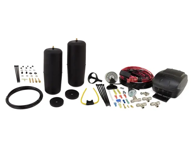 AIR LIFT 1000HD Combo Air Spring Kit (2019-2025 RAM 1500)