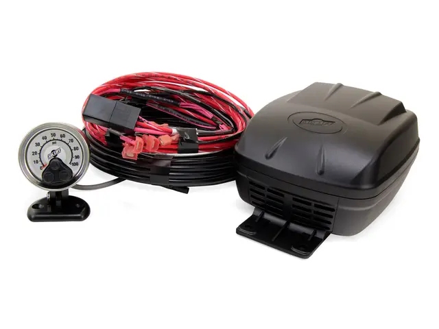 AIR LIFT 1000HD Combo Air Spring Kit (2019-2025 RAM 1500)