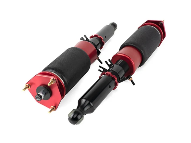 AIR LIFT Air-Over Shocks, 93mm Front (Nissan 370Z & Z & Infiniti G35 & G37)