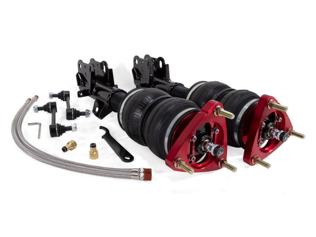 AIR LIFT PERFORMANCESERIES Air Suspension, 5" Front (2024 Ford Mustang GT)