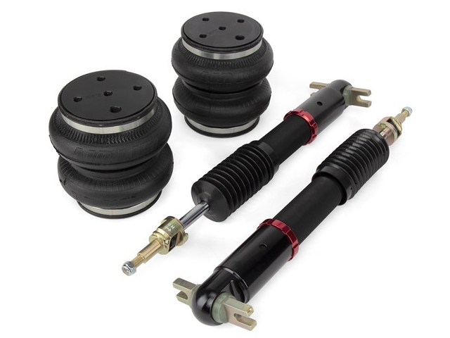 AIR LIFT PERFORMANCESERIES Air Suspension, 5.1" Rear (2024 Ford Mustang GT)