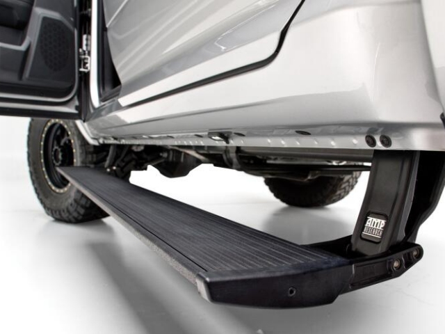 AMP RESEARCH PowerStep Running Boards (2021-2022 Ford F-150)