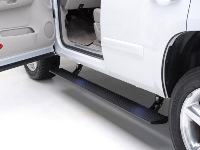AMP RESEARCH PowerStep Running Boards (2021-2023 Ford F-150 & Lightning)
