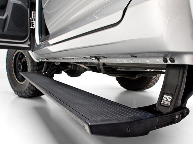 AMP RESEARCH PowerStep Running Boards (2021-2023 Ford F-150 & Lightning)