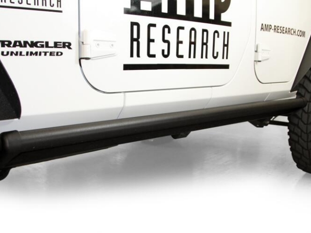 AMP RESEARCH PowerStep Running Boards (2007-2018 Wrangler JKU)