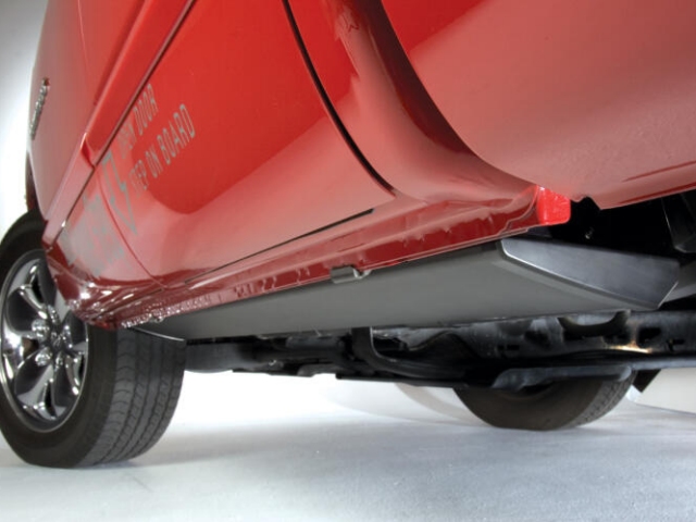 AMP RESEARCH PowerStep Running Boards (2022 Silverado & Sierra 1500)