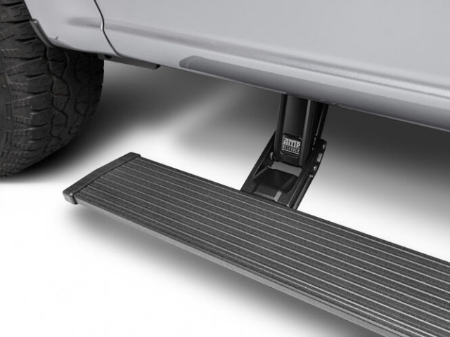 AMP RESEARCH PowerStep Running Boards (2022 Silverado & Sierra 1500)