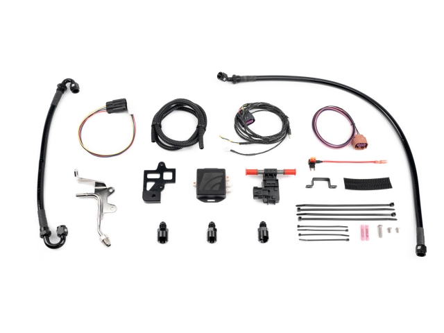 AMS CAN BUS Flex Fuel Kit (2016-2024 Infiniti Q50 & 2017-2022 Infiniti Q60 3.0TT V6)