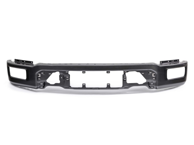 ANDERSON COMPOSITES Carbon Fiber Front Bumper (2024-2025 Ford F-150)
