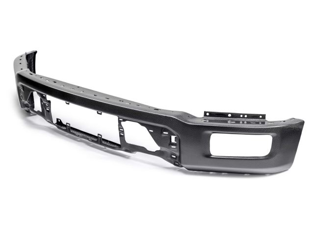 ANDERSON COMPOSITES Carbon Fiber Front Bumper (2024-2025 Ford F-150)