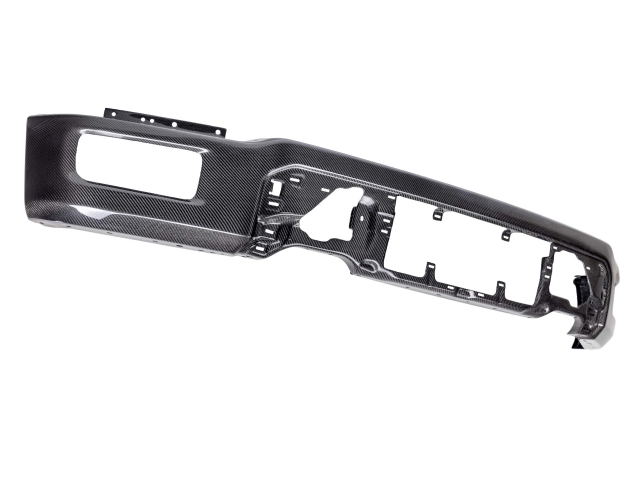 ANDERSON COMPOSITES Carbon Fiber Front Bumper (2024-2025 Ford F-150)