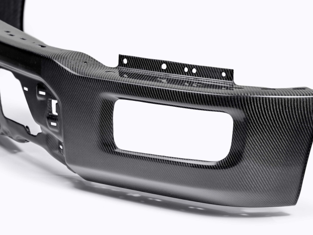 ANDERSON COMPOSITES Carbon Fiber Front Bumper (2024-2025 Ford F-150)