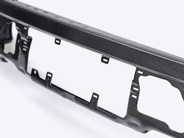 ANDERSON COMPOSITES Carbon Fiber Front Bumper (2024-2025 Ford F-150)