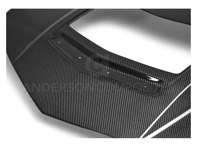 ANDERSON COMPOSITES ZL-Style Carbon Fiber Hood (2012-2015 Camaro)