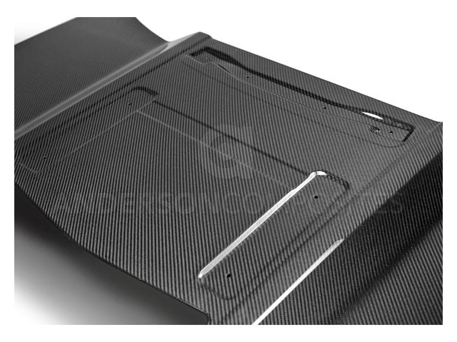 ANDERSON COMPOSITES ZL-Style Carbon Fiber Hood (2012-2015 Camaro)