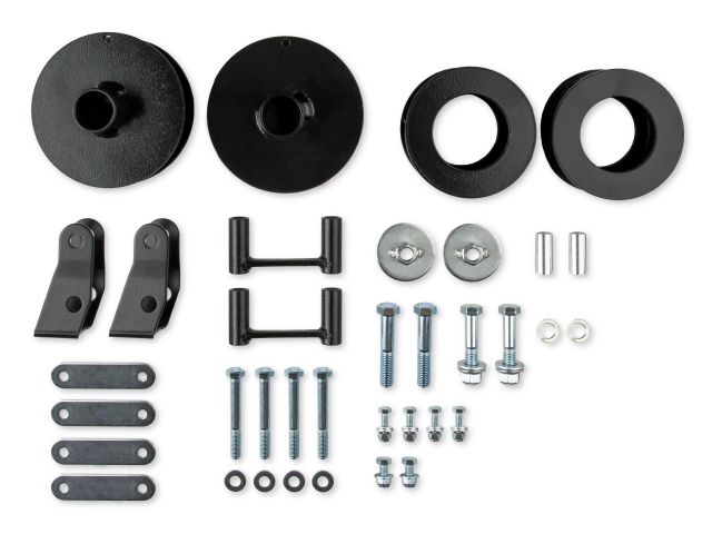 ANVIL Lift Kit, 2.5" Front & Rear (Jeep Wrangler JK & JKU)