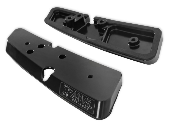ANVIL Mirror LED Light Mounts (2021-2023 Ford Bronco) - Click Image to Close