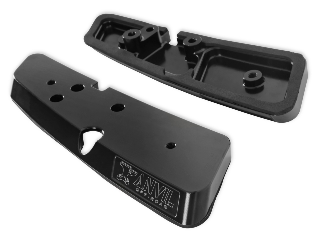 ANVIL Mirror LED Light Mounts (2021-2023 Ford Bronco)