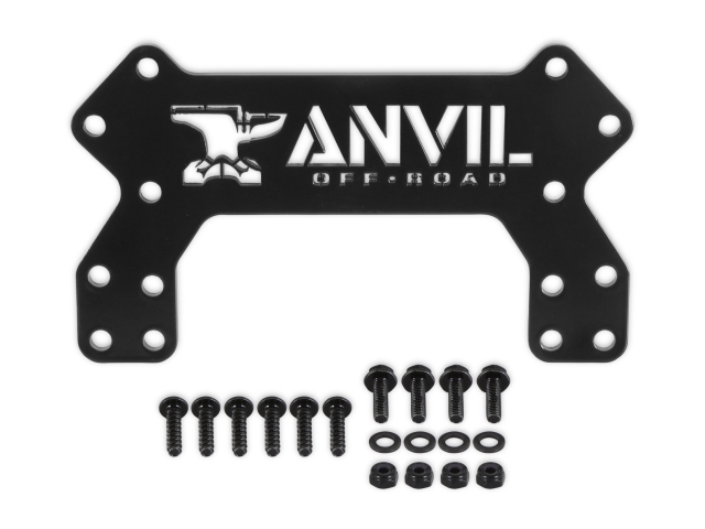 ANVIL Third Brake Light Relocation Kit (2021-2023 Ford Bronco)