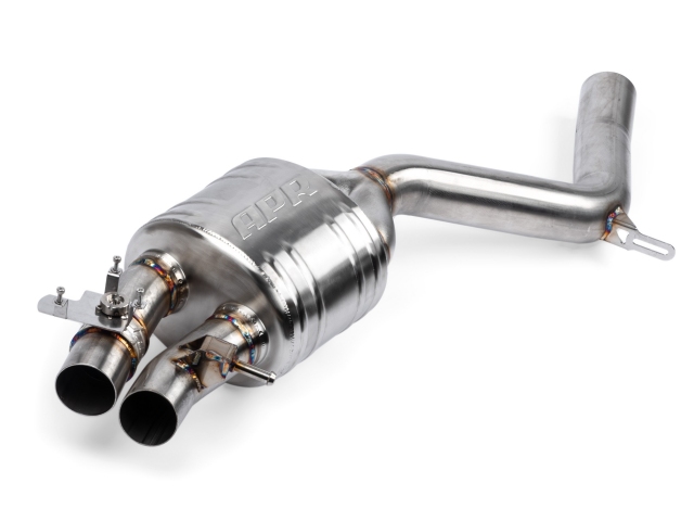 APR Cat-Back Exhaust w/o Tips (2014-2018 Audi RS 7)