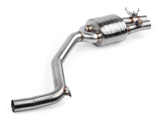 APR Cat-Back Exhaust w/o Tips (2014-2018 Audi RS 7)