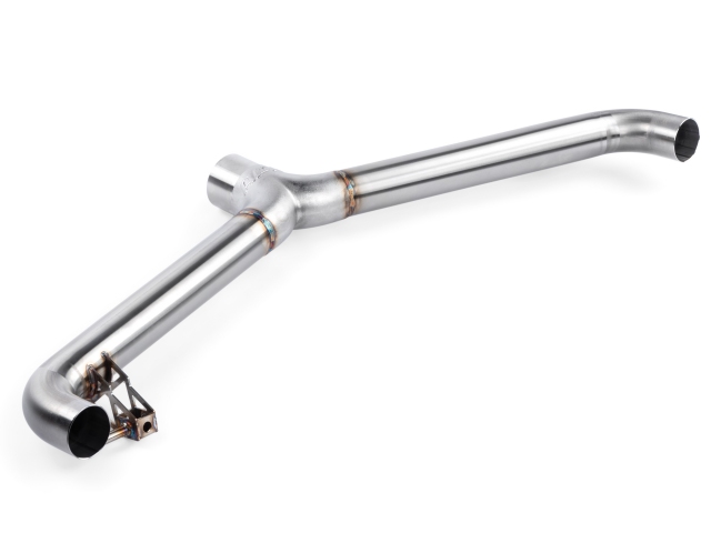 APR Cat-Back Exhaust w/ 4" Polished Slash-Cut Tips (2010-2014 Volkswagon Golf GTI)