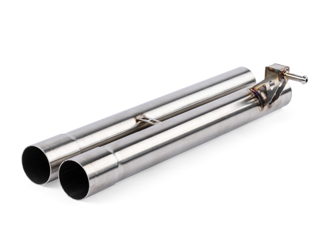APR Cat-Back Exhaust, 2.5" (2022-2024 Audi RS 3) - Click Image to Close