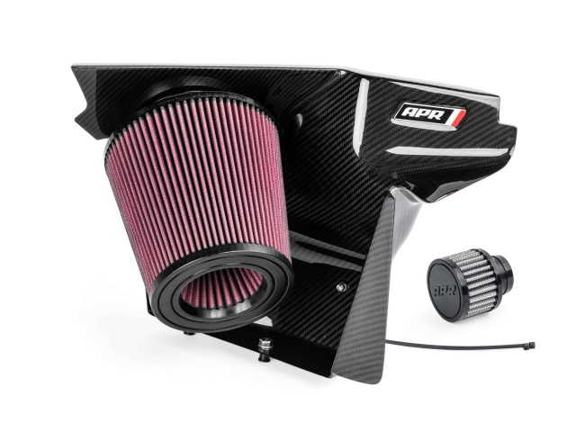 APR Cold Air Intake, Carbon Fiber (Audi S4 TYP 8K)