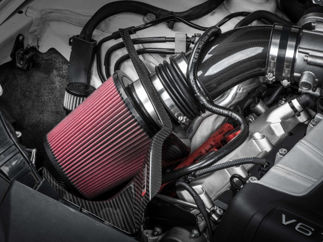 APR Cold Air Intake, Carbon Fiber (Audi S4 TYP 8K)