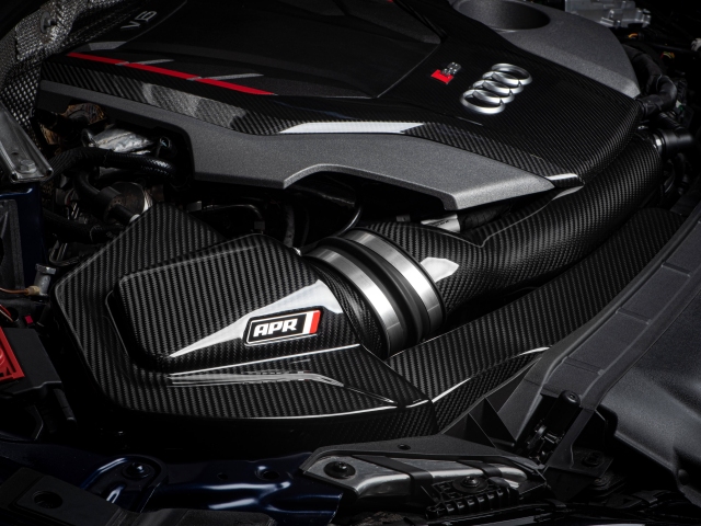 APR Cold Air Intake, Carbon Fiber (2018-2022 Audi RS 4 & RS 5)