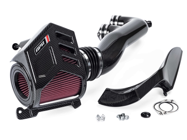 APR Cold Air Intake, Carbon Fiber (2020-2021 Audi S6 & S7)