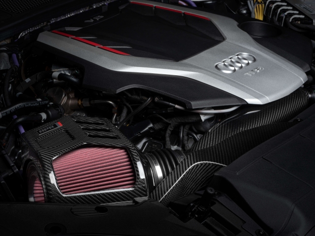 APR Cold Air Intake, Carbon Fiber (2020-2021 Audi S6 & S7)