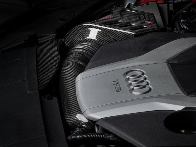 APR Cold Air Intake, Carbon Fiber (2020-2021 Audi S6 & S7)