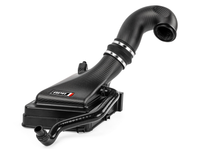 APR Carbon Fiber Cold Air Intake w/ Inlet Turbo Pipes (2020-2024 Porsche 992)