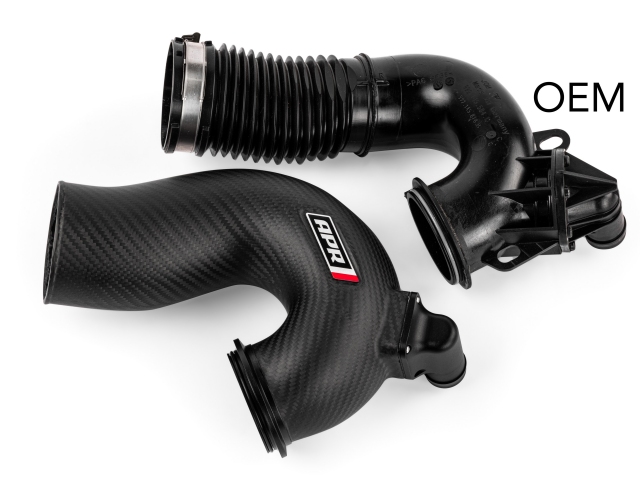 APR Carbon Fiber Cold Air Intake w/ Inlet Turbo Pipes (2020-2024 Porsche 992) - Click Image to Close