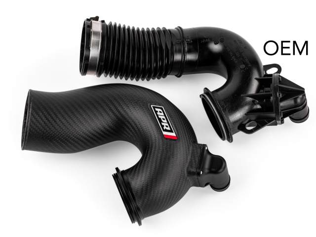 APR Carbon Fiber Cold Air Intake w/ Inlet Turbo Pipes (2020-2024 Porsche 992)