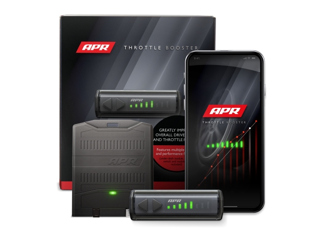 APR THROTTLE BOOSTER (2004-2025 VOLKSWAGON, AUDI & PORSCHE)