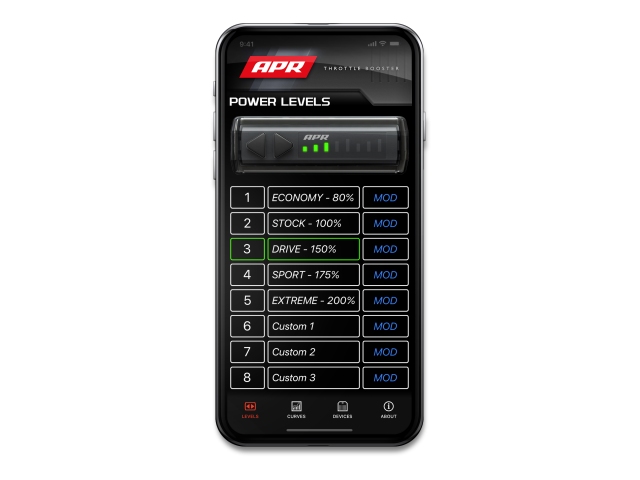 APR THROTTLE BOOSTER (2004-2025 VOLKSWAGON, AUDI & PORSCHE)