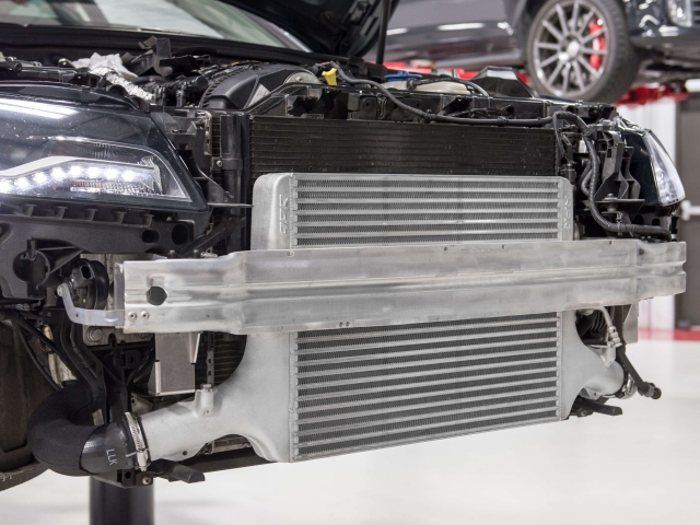 APR Front Mount Intercooler System (AUDI 1.8L TFSI & 2.0L TFSI)