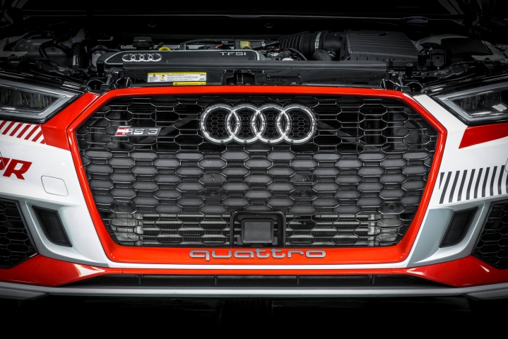 APR Front Mount Intercooler System (AUDI 2.5L TFSI)